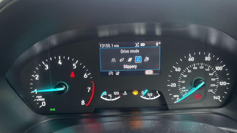 Ford Puma 1.0 EcoBoost Hybrid mHEV Titanium 5dr Petrol Hatchback